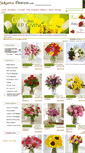 Mobile Screenshot of jakartaflowers.com
